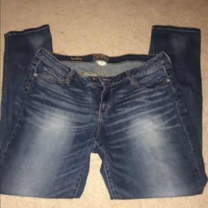 jeans